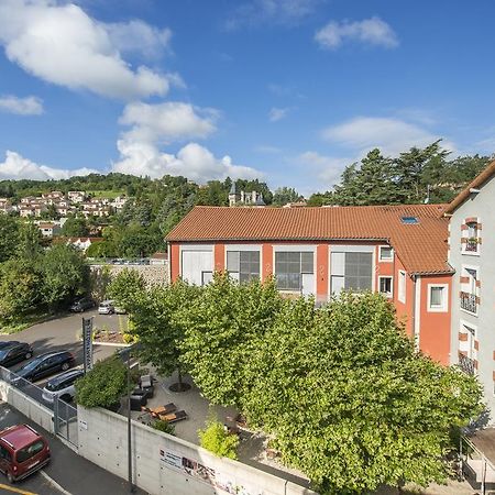 Hotel Des Capucins Le Puy-en-Velay Εξωτερικό φωτογραφία