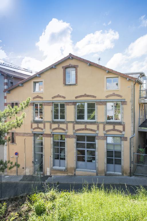 Hotel Des Capucins Le Puy-en-Velay Εξωτερικό φωτογραφία