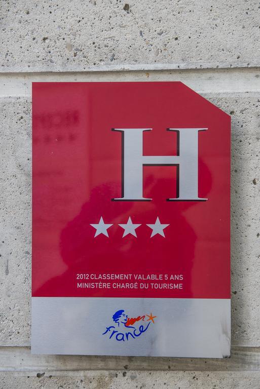 Hotel Des Capucins Le Puy-en-Velay Εξωτερικό φωτογραφία