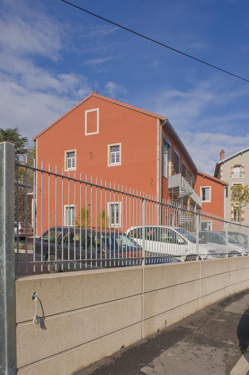 Hotel Des Capucins Le Puy-en-Velay Εξωτερικό φωτογραφία