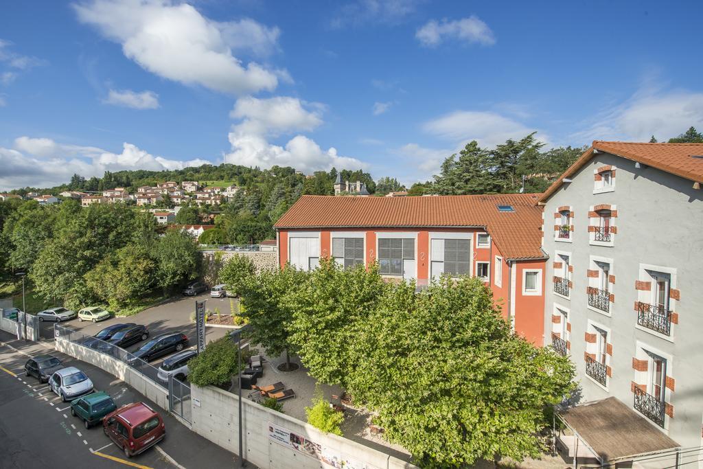Hotel Des Capucins Le Puy-en-Velay Εξωτερικό φωτογραφία
