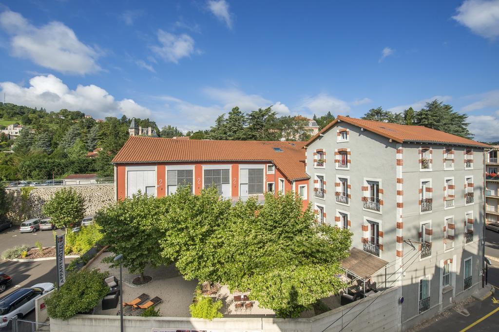 Hotel Des Capucins Le Puy-en-Velay Εξωτερικό φωτογραφία